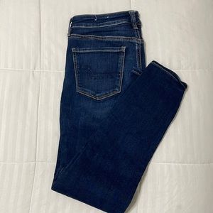 American Eagle Low Rise Jeggings
